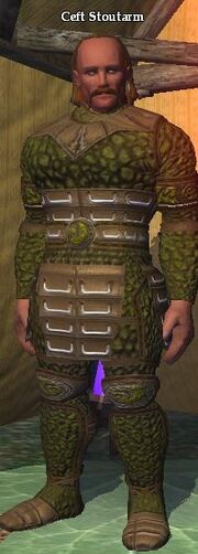 Ceft Stoutarm