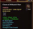 Charm of Mithaniel Marr