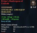 Et'sipe's Haubergeon of Undeath