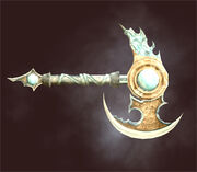 Glacierbane-axe-replica