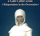 A Gate Caller scion (Antonica)