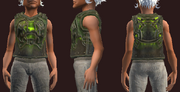 Chainshirt of the Lost Soul (Equipped)