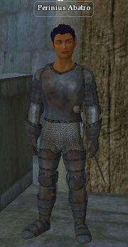 Perinius Abatro