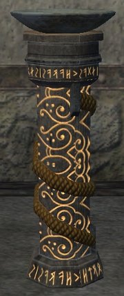 Large Charasis pillar (Visible)