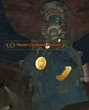 Mob master control protocol