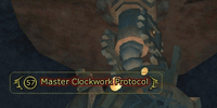 Master Clockwork Protocol (original)