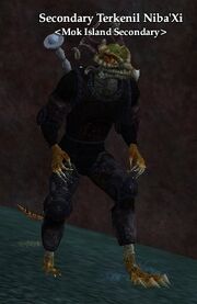 Secondary Terkenil Niba'Xi