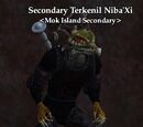 Secondary Terkenil Niba'Xi