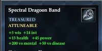 Spectral Dragoon Band