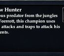 Tae Ew Hunter