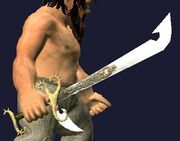 Wrath of Nature (Fabled)(equipped)