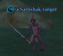 A Sarnshak ranger