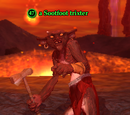 A Sootfoot trixter