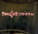 The Bone Bladed Claymore