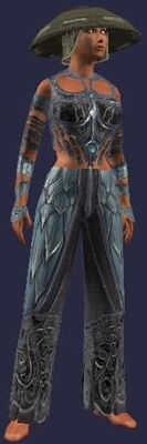 Intuitive Grace (Armor Set) (Visible, Female)