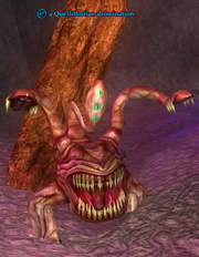 A Quellithulian abomination (Bonemire)