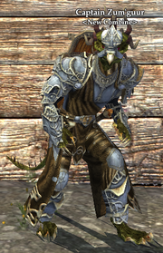Captain Zum'guur
