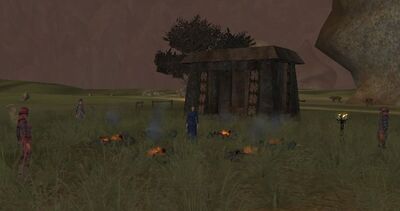 Sableflame cultists in CL