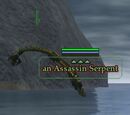 An Assassin Serpent