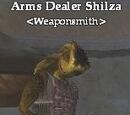 Arms Dealer Shilza