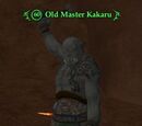 Old Master Kakaru