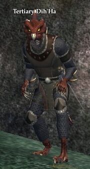 Tertiary Dih'Ha