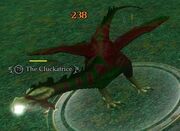The Cluckatrice