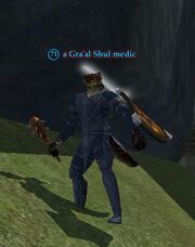 A Gra'al Shul medic