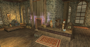 Sneed Galliway's Trading Post (interior)