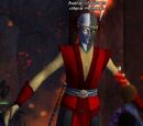 The Avatar of Flame