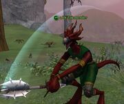 A Di'Zok mender