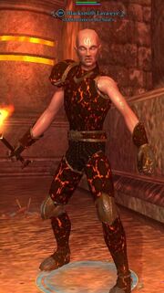 Blacksmith Lava-eye