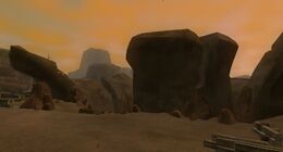 The Deathfist Quarry