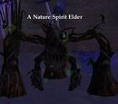 A Nature Spirit Elder