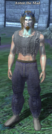 Anton the Mad