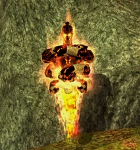 Fiery Magician V (Master)