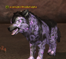 A corrupted Drakkel alpha