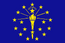 Indiana Flag