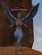 Npc Erilis Windsister