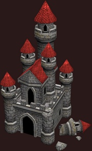 Temple Torch (Placed)