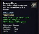Tunarian Gloves