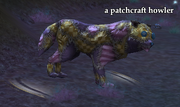 A Patchcraft Howler