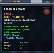 Bangle of Thuuga