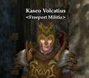 Kaseo Volcatius