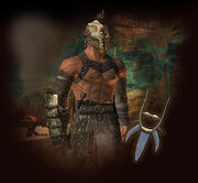 Lore and Legend Cyclops