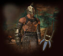 Lore and Legend: Cyclops