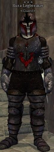 Rura Legbreaker