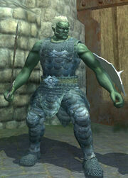 Carbonite Devout Armor, Equipped