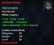Iceshelf Boots