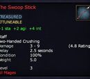 The Swoop Stick